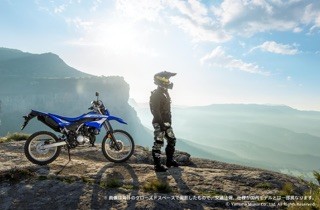 YSP帯広限定！WR125Rローダウン仕様キャンペーン