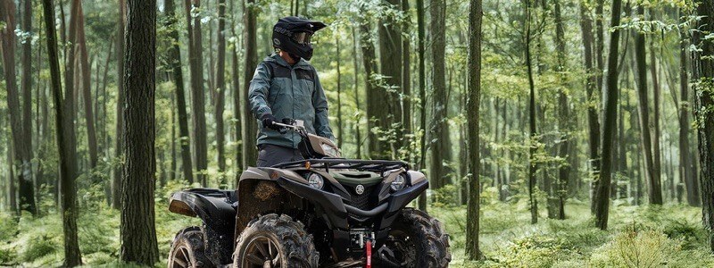 GRIZZLY EPS XT-R 予約受付中！YSP帯広に1台限定